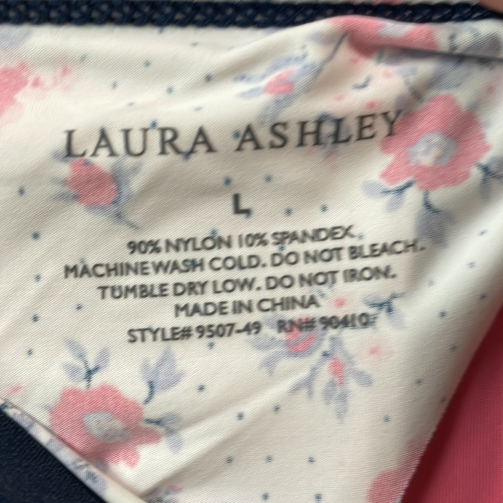Laura Ashley 5 pack No-show panties Size Large - Picture 15 of 15